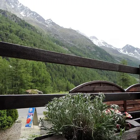 Le Chamois * Arolla