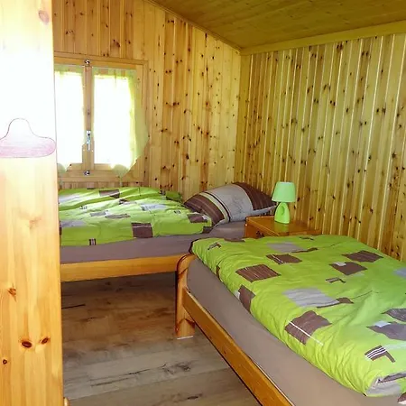 Le Chamois Alpesi faház *