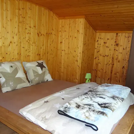 Le Chamois Arolla