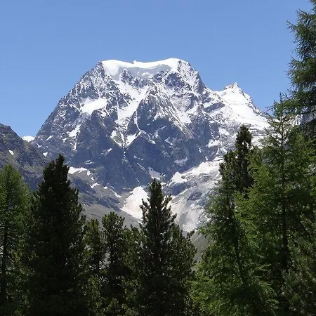 Alpesi faház Le Chamois Arolla