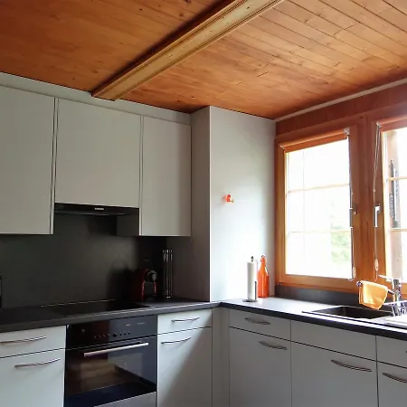 Chalet Le Chamois Arolla